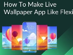 動態(tài)壁紙APP開發(fā)方案