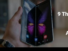 可折疊設(shè)備APP設(shè)計開發(fā)時要考慮的事項列表