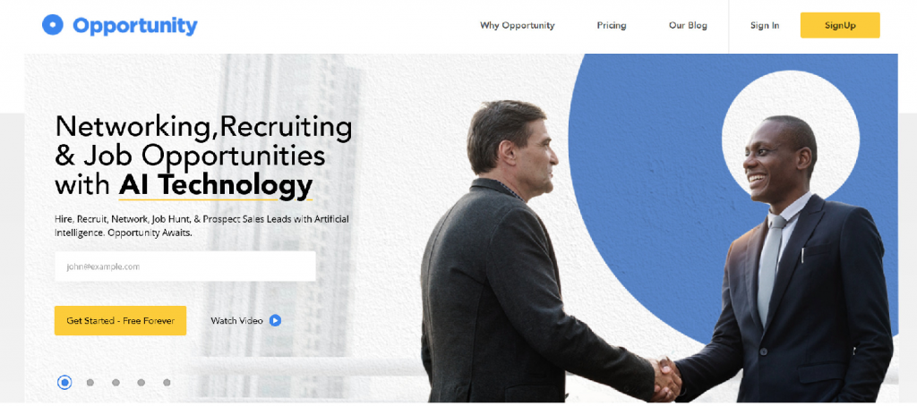 開(kāi)發(fā)一個(gè)像 LINKEDIN 這樣的社交媒體APP