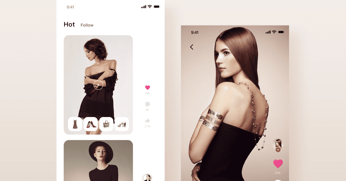 視頻購(gòu)物APP開(kāi)發(fā)